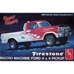 AMT 1/25 '78 Ford Pick-Up for 1/24 - 1/25