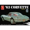 AMT 1/25 1963 Chevy Corvette for 1/24 - 1/25 -Deals AMT Store AMT861 A0 ELOXMKE4