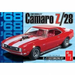 AMT 1/25 1968 Camaro Z/28 for 1/24 - 1/25