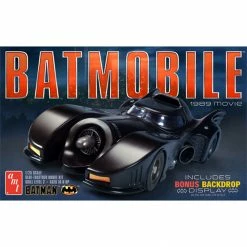 AMT 1/25 1989 Batmobile for 1/24 - 1/25